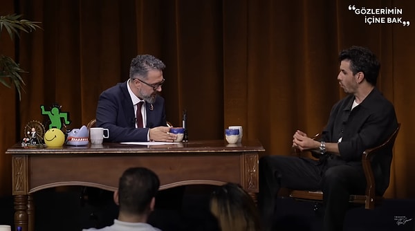 Aras Aydın, son olarak İbrahim Selim’in programına katılarak çok konuşulacak bir itirafta bulundu.