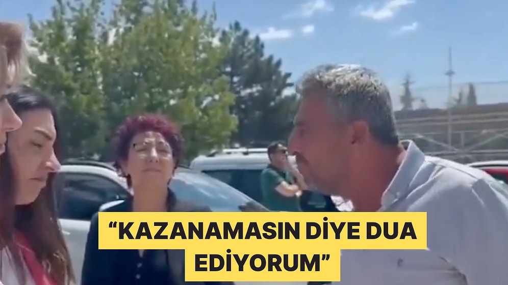 Biraz da Gerçekler! Çocuğu Üniversite Sınavına Giren Babanın İsyanı Yürek Parçaladı