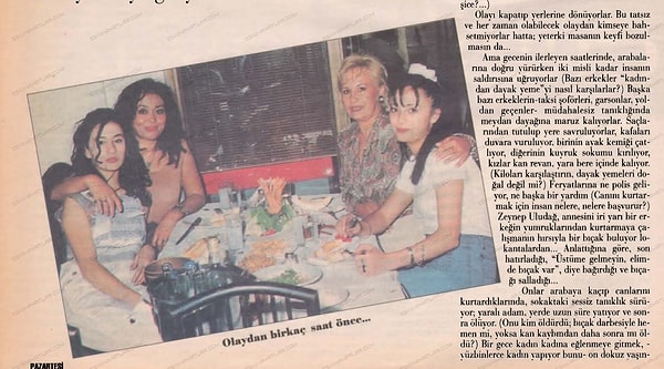 Fakat Nihal Candan ne ilk, ne de son... Sosyal medya nereye gider bilmiyoruz ama geçmişte onun ağababası "reyting" kavramı vardı. Ve bakın o geçmişteki reyting canavarı medya, kimleri kimleri gözümüzün önünde yedi? Gelin özet geçelim...