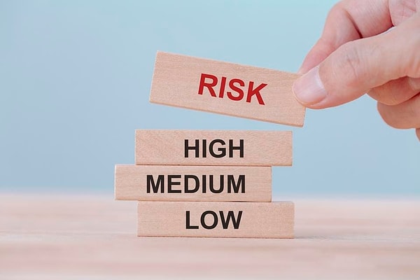 6. Risk almadan önce nasıl düşünürsün?