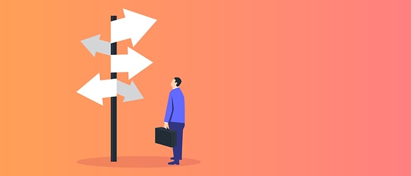 7. Zor bir karar alman gerektiğinde zihninde ne olur?