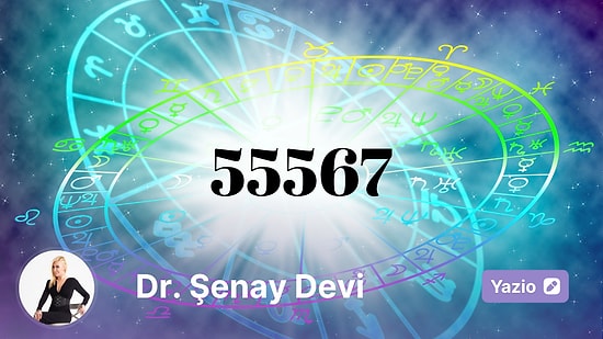 55567 Sayı Sekansının Numerolojik Etkileri