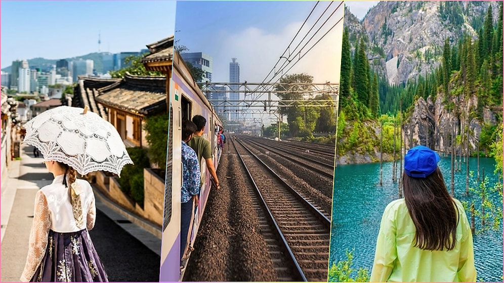 Aynı Yerleri Duymaktan Sıkılmadık mı? Unutulmaz Bir Tatil İçin 7 Farklı Önerimiz