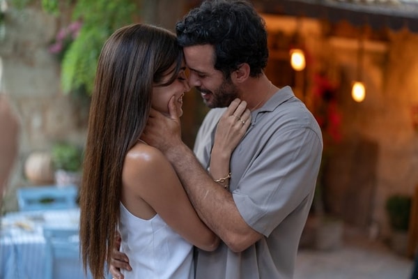 Bu sahneler, iddialara göre Sabancı Ailesini pek de memnun etmedi.