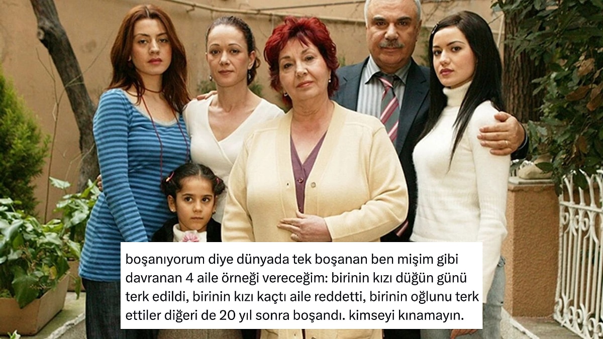 &quot;Kınayan Sınanır&quot; Sözünü Doğrulayan İbretlik Hikayeler X Gündemine Damga Vurdu