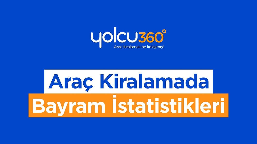 Araç Kiralamada Bayram Yoğunluğu: Erken Rezervasyonlar %46 Tasarruf Sağladı