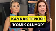 Kaynak Belirtme Krizi: Ece Erken Eski Aramızda Kalmasın Sunucusu Müge Dağıstanlı'ya Büyük Bir Taş Attı!