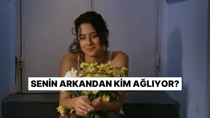 Arkandan Ağlayan Kişi Kim?