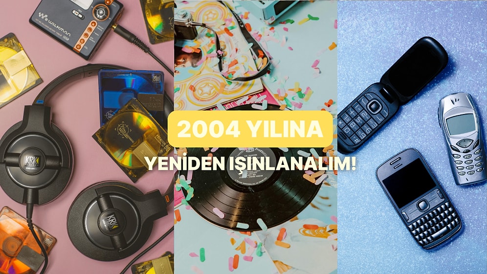 Temmuz Sıcağından Bunalanlar Buraya: 2004 Yazına Işınlanalım