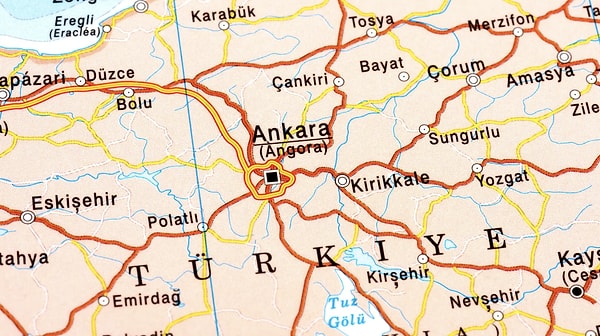The Origin of the Name Türkiye: Türk + -iye Suffix