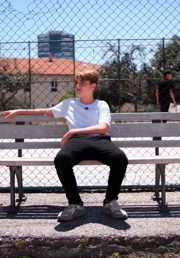 Esnaf çocuklarının duygularına tercüman bir video olmuş diyebiliriz.