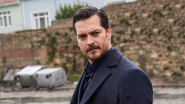 7. Çağatay Ulusoy