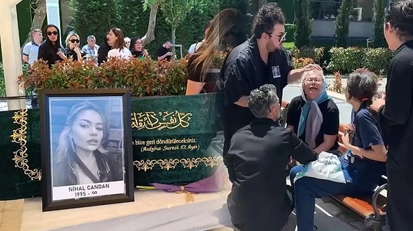 Nihal Candan’ın hastane sürecinde ve vefatının ardından aile içi çatlaklar da gün yüzüne çıktı. Görseli