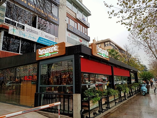 Brasserie Prime