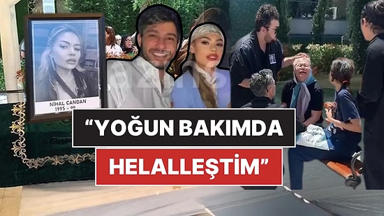 Annesi “Affetmiyorum” Demişti: Nihal Candan'ın Eşi Faruk Çiçek Suçlamalar Hakkında İlk Kez Konuştu!