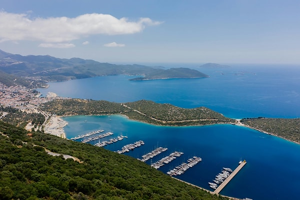 The Shining Stars of the Mediterranean: Sun, Sand, and History