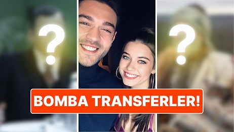Biri Kızıl Goncalar Oyuncusu: Afra Saraçoğlu ve Furkan Andıç'ın Başrolünü Paylaştığı Pera'ya Flaş Transferler!