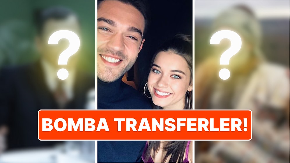 Biri Kızıl Goncalar Oyuncusu: Afra Saraçoğlu ve Furkan Andıç'ın Başrolünü Paylaştığı Pera'ya Flaş Transferler!