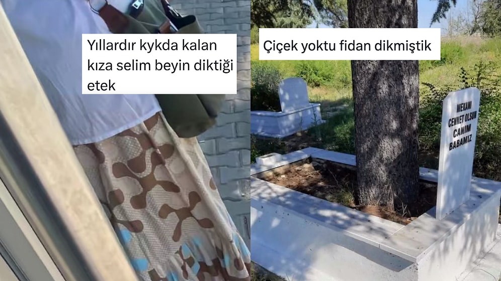 Günlük Hayatta Karşılaştıkları Manzaralardan Mizah Çıkaran Twitter Kullanıcıları