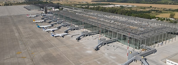 Where is Dalaman Airport? Geographical Location