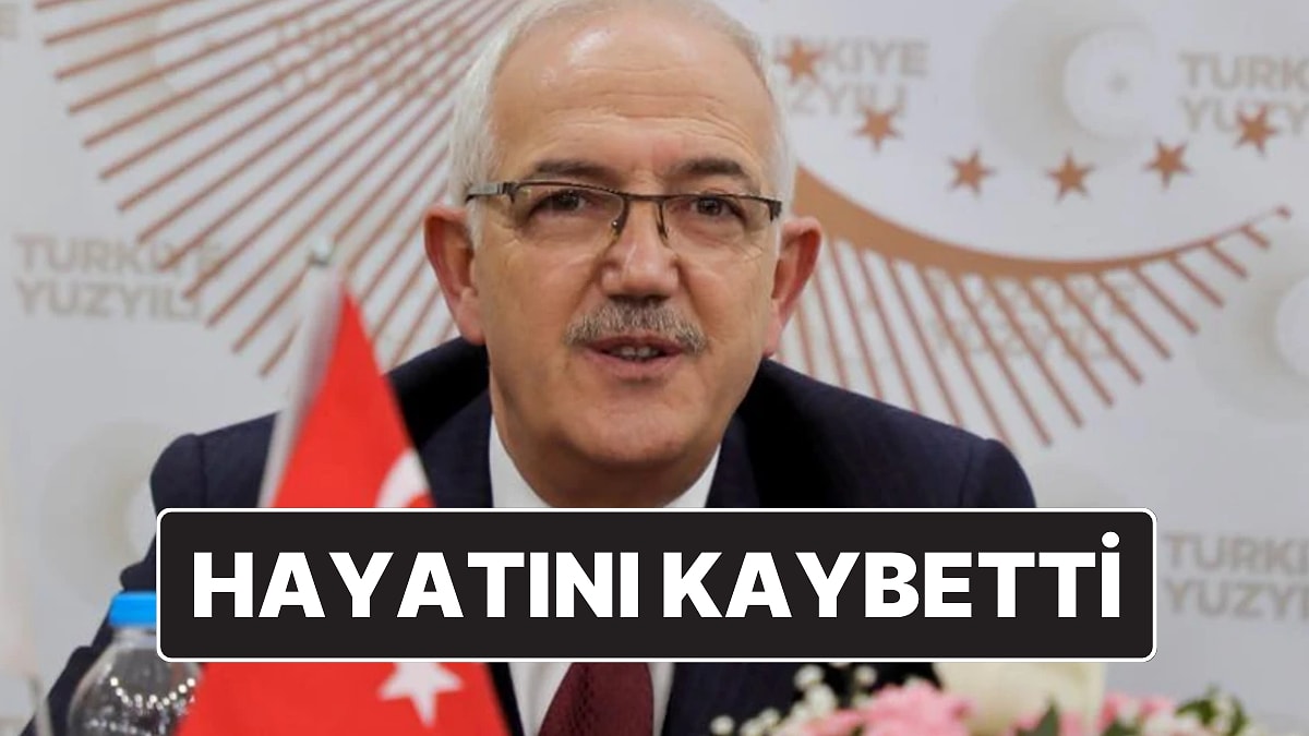 4 Dönem AKP’de Milletvekilliği Yapmıştı: İsmail Bilen Evinde Hayatını Kaybetti