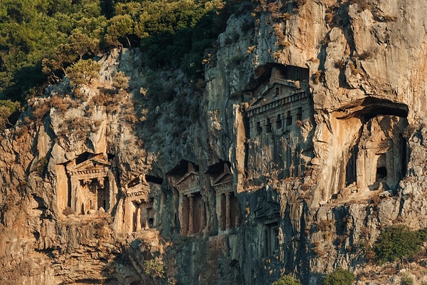 Places to Visit Near Dalaman Airport