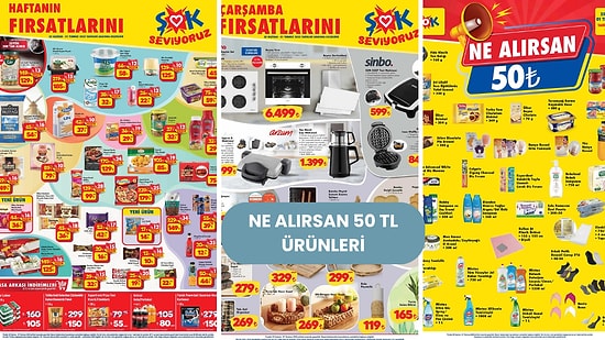 ŞOK'a Altus Çamaşır Makinesi Geliyor! 25 Haziran 2025 ŞOK Aktüel Ürünler Kataloğu