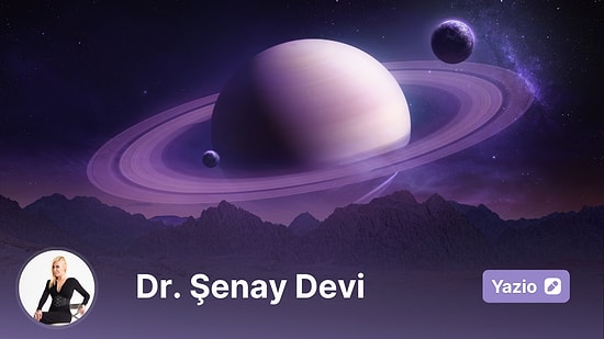 Satürn: Karma'nın Katı Öğretmeni