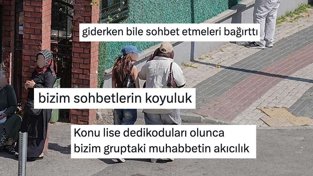 Arkadaşıyla Sohbete Dalıp Dakikalarla YKS'yi Kaçıran Kişi Bi' de Goygoycuların Diline Düştü