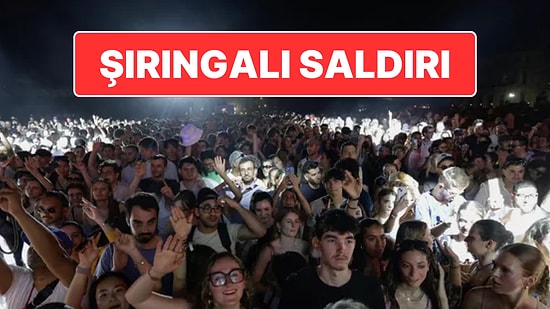 Fransa’da Müzik Festivalinde Ortalık Karıştı: 131 Kadına Şırıngalı Saldırı Oldu