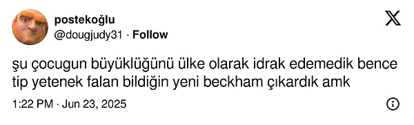 "Yeteri kadar abartmıyoruz" tepkisi