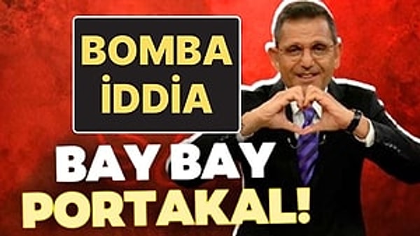 13 Haziran Cuma günü Sözcü TV’deki son yayınına çıkarak izleyicilerine veda eden haber spikeri Fatih Portakal’ın emekli olmadığı gelecek sezon da haber sunmaya devam edeceği iddia edildi.