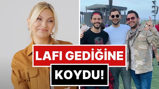 Kraliçe Konuştu: 3 Erkek Annesi Arzu Sabancı, Hacı, Hakan ve Kerim'den Öğrendiği Hayat Dersini Açıkladı!