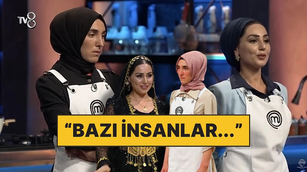 Geçen Sene Elediği Yarışmacının Ağır Eleştirisinin Ardından MasterChef Ayşe Ekiz İmalı Bir Paylaşım Yaptı!