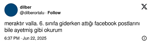 Oldukça ilginç cevaplar da hemen geldi. Görseli
