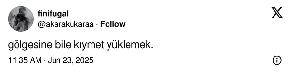 Meğer ne romantikler varmış aramızda. Görseli