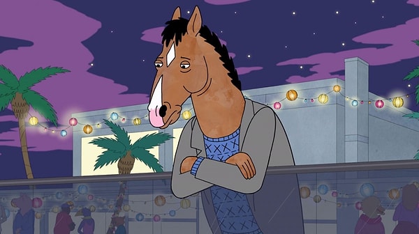 5. BoJack Horseman