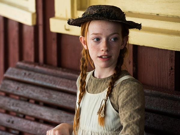 6. Anne with an E