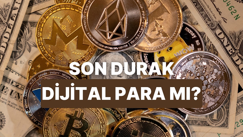Yapay Zeka Cevaplıyor: Bir Gün Tüm Para Birimleri Yerine Sadece Dijital Para mı Kullanacağız?