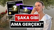 Burcu Özberk, Haddini Bilmeden 'Kilo' Eleştirisi Yapan Kullanıcının Mesajını İfşaladı: "Şaka Gibi ama Gerçek"