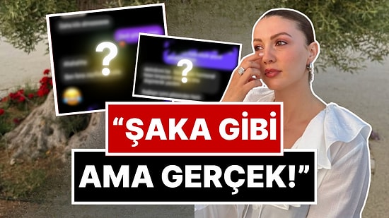Burcu Özberk, Haddini Bilmeden 'Kilo' Eleştirisi Yapan Kullanıcının Mesajını İfşaladı: "Şaka Gibi ama Gerçek"
