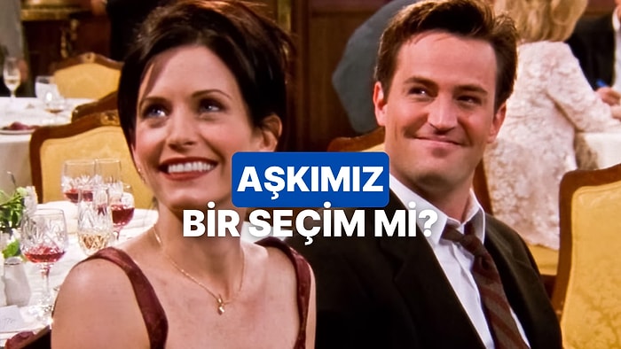 Seçim mi Kader mi? Seveceğimiz Kişiyi Biz Seçmiyor Olabiliriz!