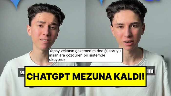 Yapay Zeka Bile Yapamadı: Bir İçerik Üreticisi YKS Sorularını Üç Ayrı Yapay Zekaya Çözdürdü