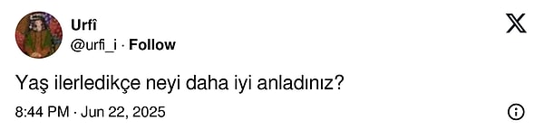 Her şey bu soruyla başladı;