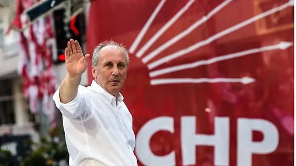 Ekrem İmamoğlu’ndan Muharrem İnce’ye ‘hoş geldin’ mektubu geldi.