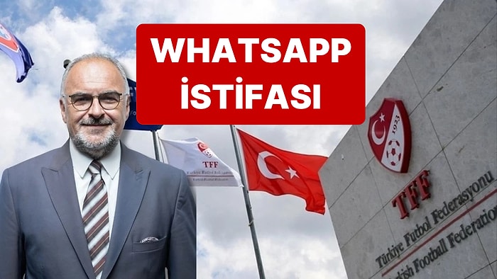 Fenerbahçe Mesajları İfşa Olan PFDK'dan İstifalar Geldi
