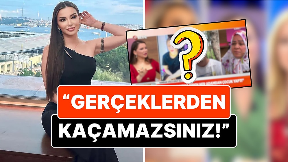 Esra Ezmeci Gündüz Kuşağı Programlarının Toplum Psikolojisini Olumsuz Etkilediği Eleştirilerine Tepki Gösterdi