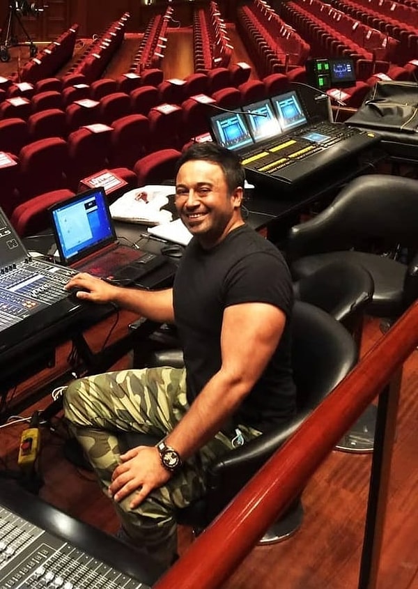Happy Soldier