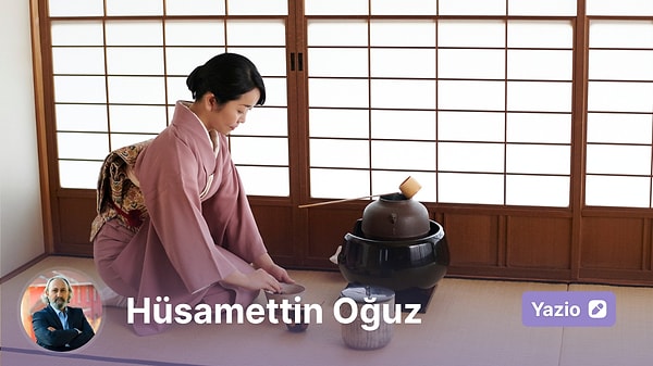 Riku Ustanın hikayesi; Kintsugi’nin Gizli Tılsımı