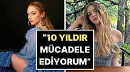 Ünlü Oyuncu Hayal Köseoğlu, Yıllardır Uğraştığı Hastalığını İlk Kez Açıkladı!